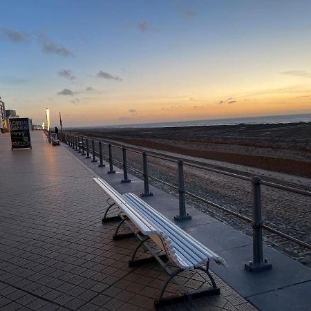 Studio Met Schitterend Uitzicht Op Oostende - Marijana2 Exterior photo