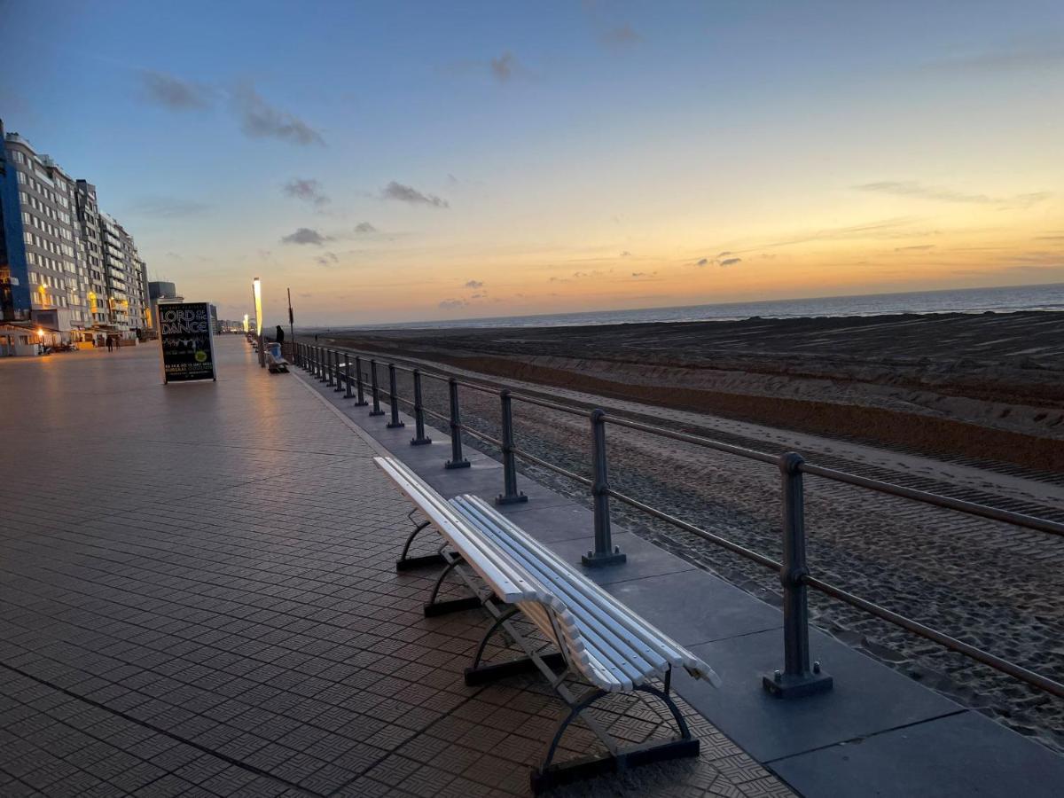 Studio Met Schitterend Uitzicht Op Oostende - Marijana2 Exterior photo