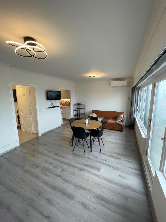 Studio Met Schitterend Uitzicht Op Oostende - Marijana2 Exterior photo