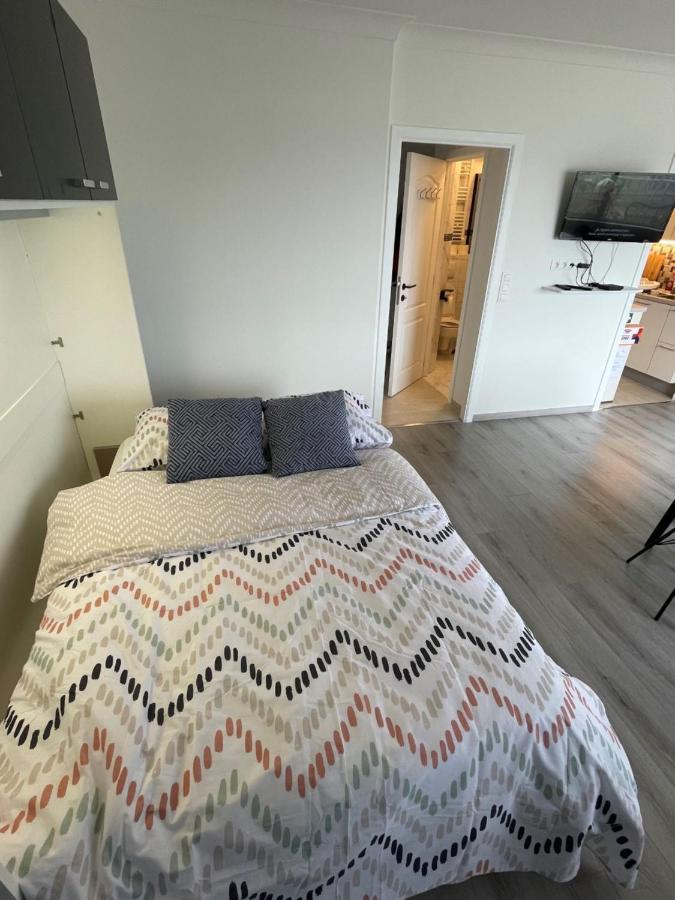 Studio Met Schitterend Uitzicht Op Oostende - Marijana2 Exterior photo